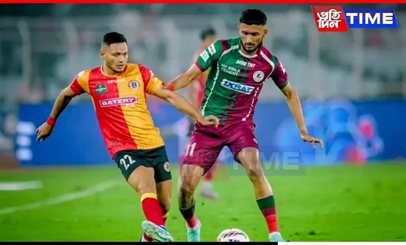 Durand Cup 2024: Kolkata Derby Between Mohun Bagan and East Bengal Abandoned
